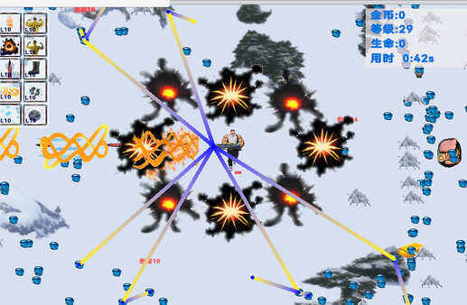 Скриншот из 危机幸存者Crisis Survivors