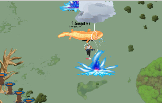 Скриншот из 危机幸存者Crisis Survivors