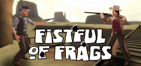 Fistful of Frags Cover Image