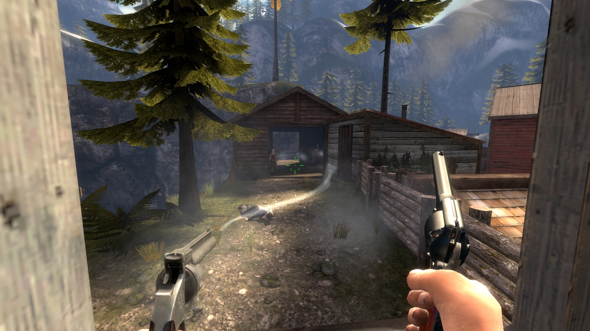 free first person shooter games for mac and pc