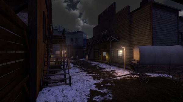 Screenshot of Fistful of Frags