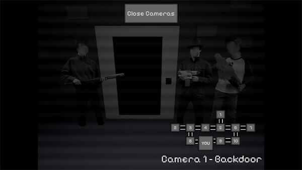 One Week With The Mafia game for Linux 1