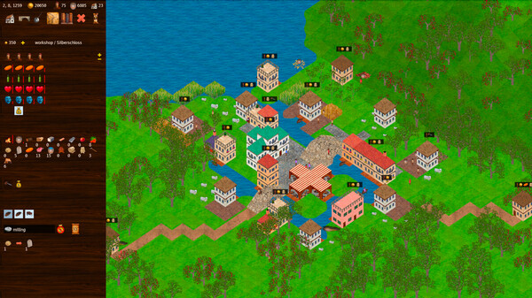 Скриншот из Medville