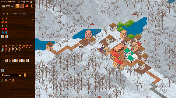 Скриншот из Medville