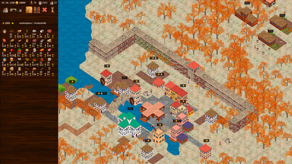 Скриншот из Medville