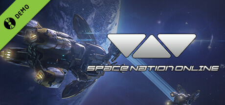 Space Nation Online Demo banner
