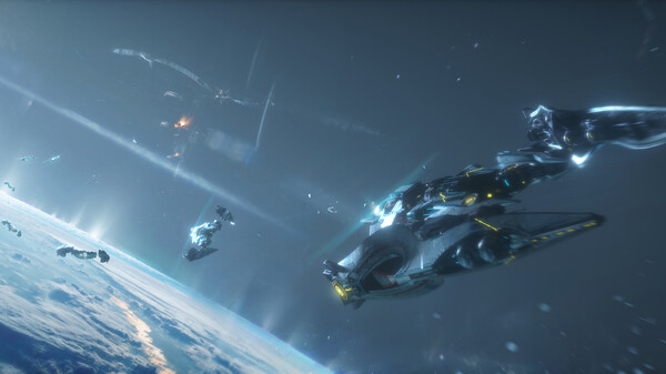 Space Nation Online Demo screenshot 3