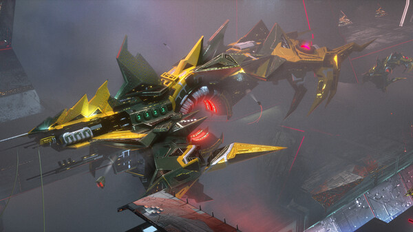 Space Nation Online Demo screenshot 16