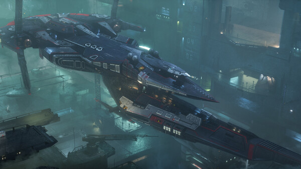 Space Nation Online Demo screenshot 13