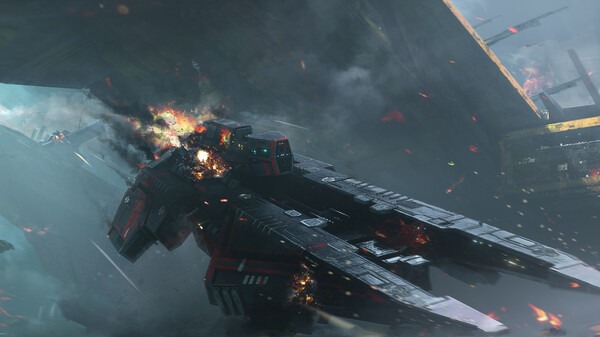 Space Nation Online Demo screenshot 10