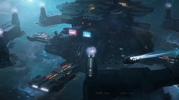 Space Nation Online Demo screenshot 11