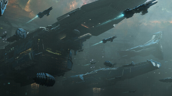 Space Nation Online Demo screenshot 8
