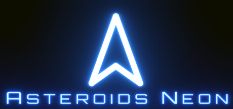Asteroids Neon