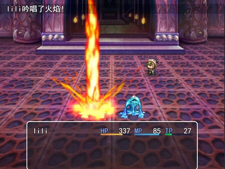 survial game for Linux 1