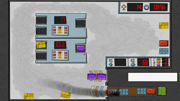 Pallet Panicfor windows and Linux 1