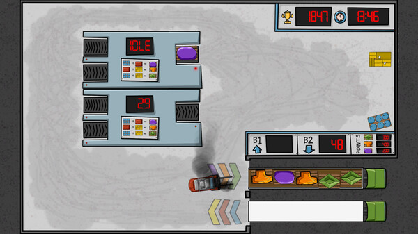 Pallet Panic game for windows Pc 1