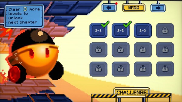 Exp10sion Demo screenshot 2