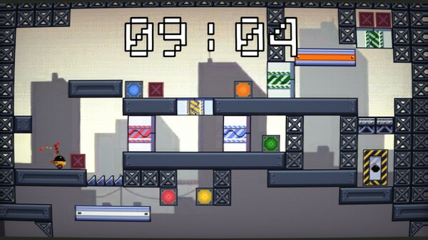 Exp10sion Demo screenshot 5