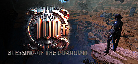 100F BLESSING OF THE GUARDIAN Cover Image