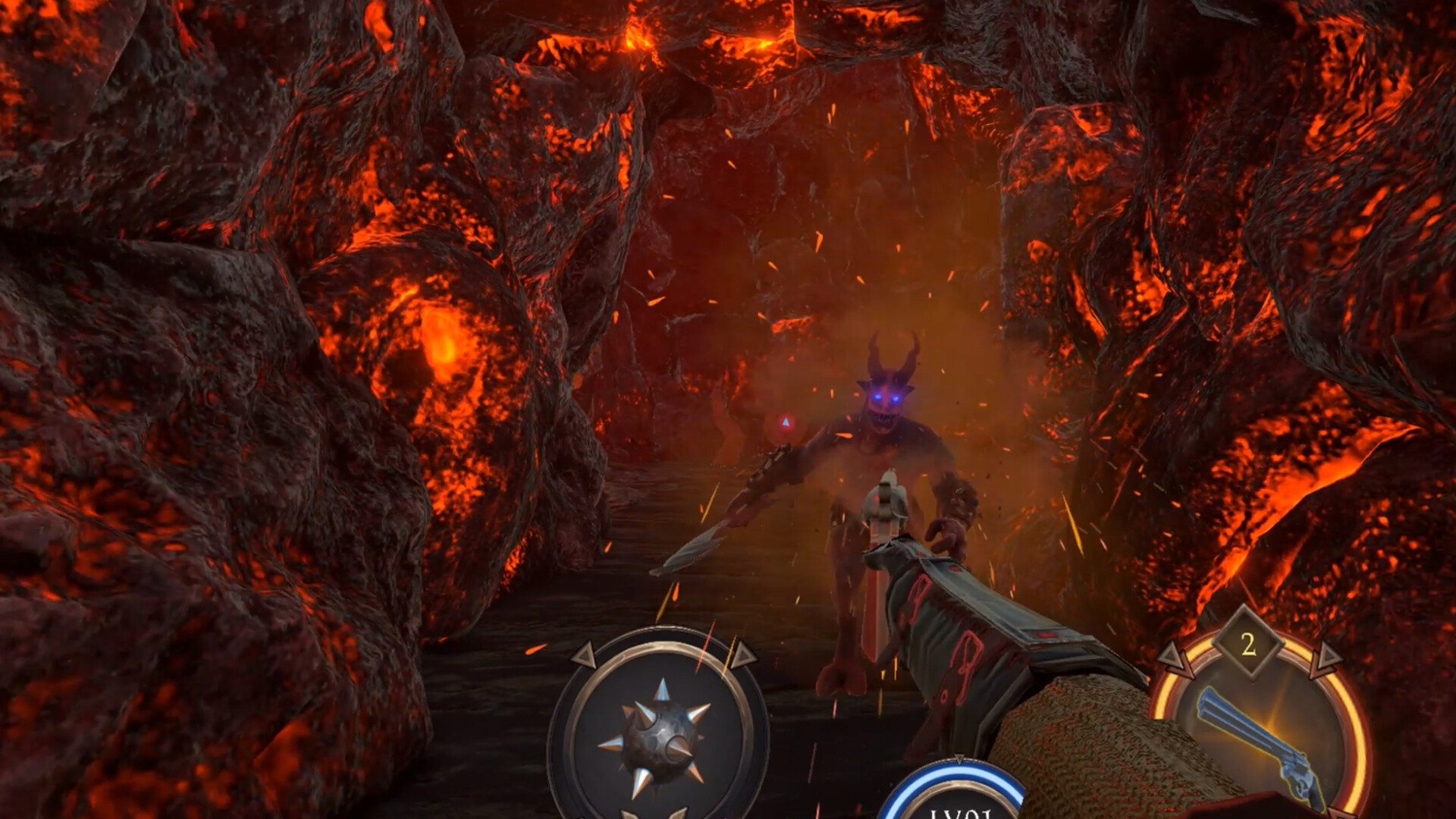 100F BLESSING OF THE GUARDIAN #3