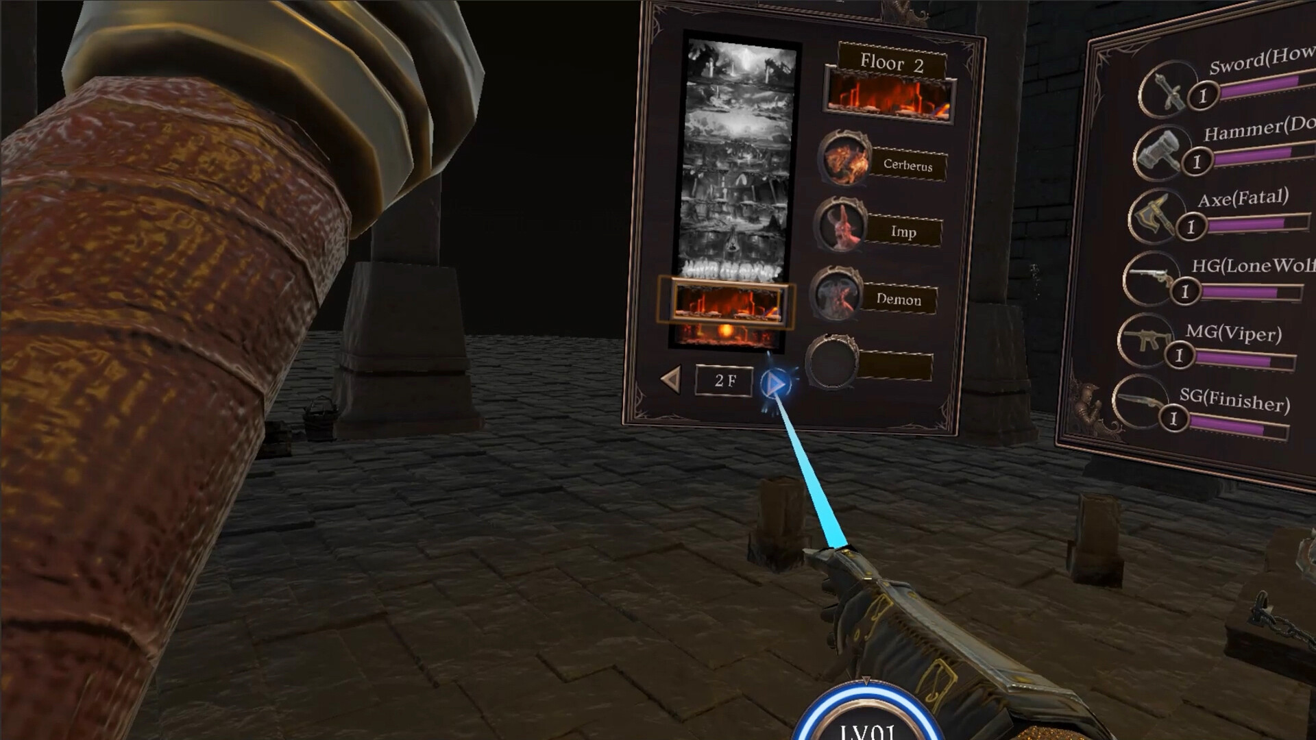 100F BLESSING OF THE GUARDIAN #6