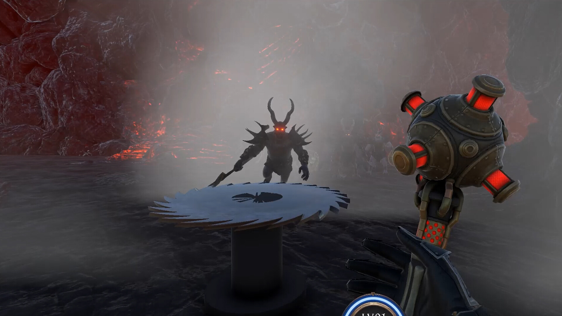 100F BLESSING OF THE GUARDIAN #4