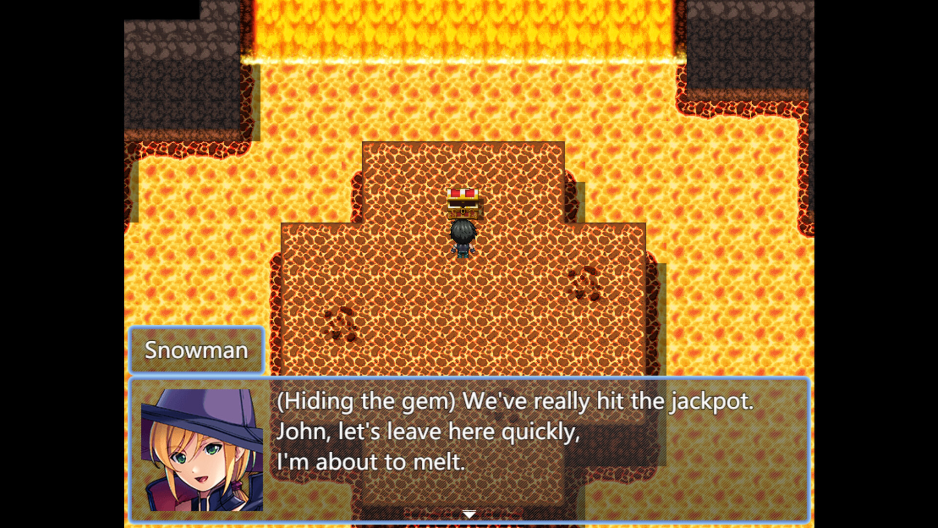 魔域RPG screenshot screenshot 3