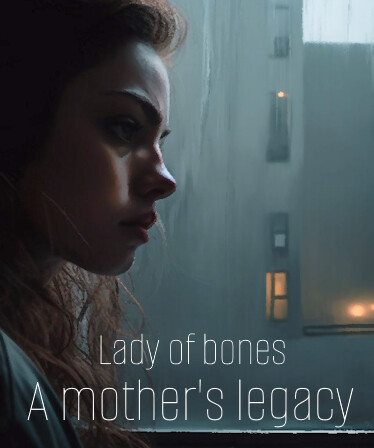 Lady of bones, a mother's legacy