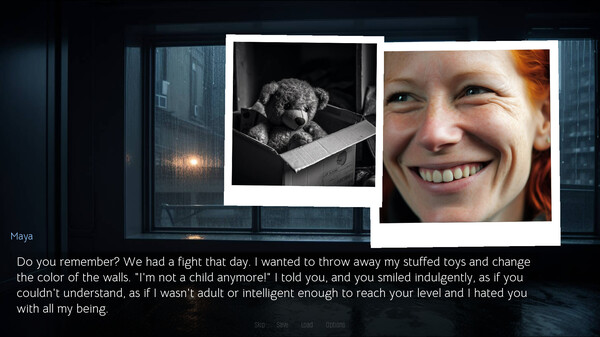 Lady of bones, a mother's legacyfor windows and Linux 1