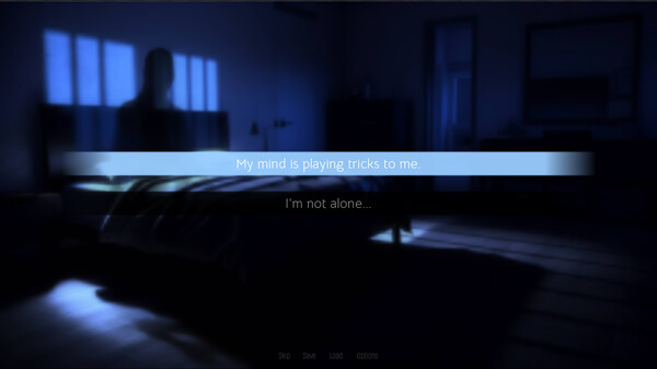 Lady of bones, a mother's legacy game for Linux 1