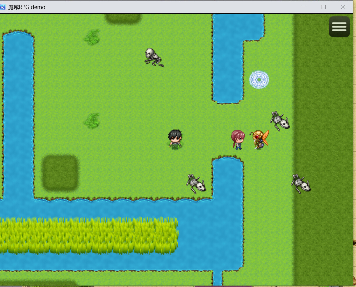 Devil Land RPG Demo 魔域RPG Demo #2