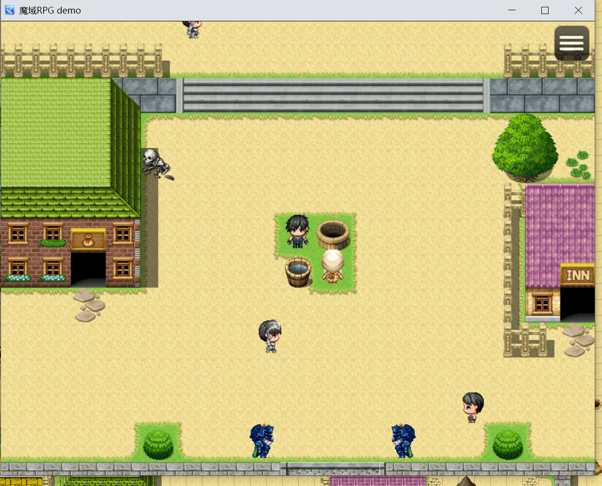 Devil Land RPG Demo 魔域RPG Demo #4