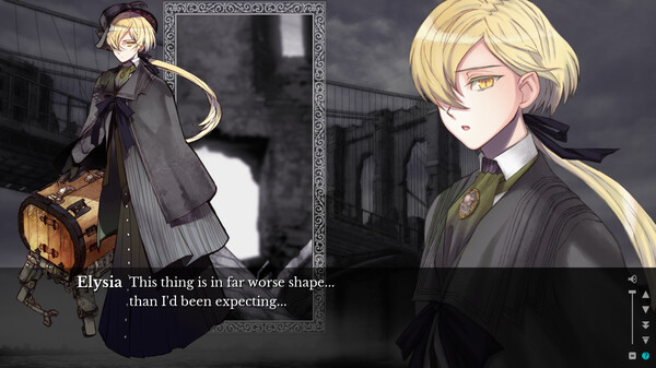 Sona-Nyl of the Violet Shadows Refrain game for windows Pc 1