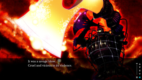 Sona-Nyl of the Violet Shadows Refrain game for Linux 1