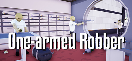 One-armed robber Playtest