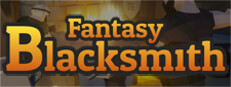 Fantasy Blacksmith Shop Simulator