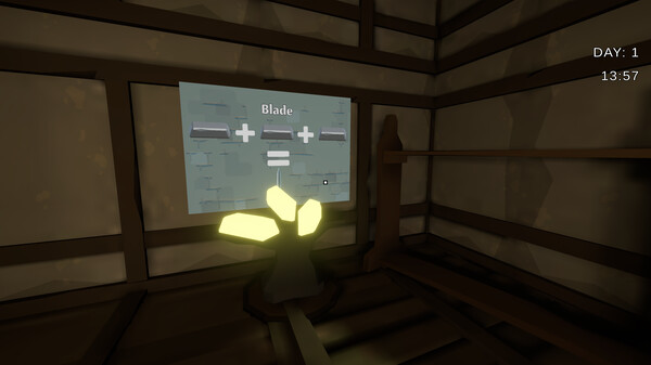 Fantasy Blacksmith Shop Simulator game for Linux 1