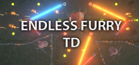 Endless Furry TD - Tower Defense Cover Image