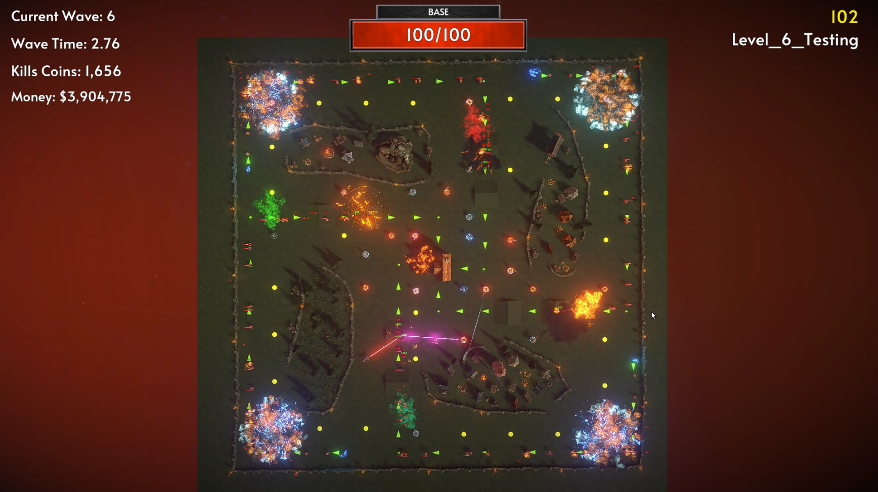 Endless Furry Tower Defense screenshot screenshot 4