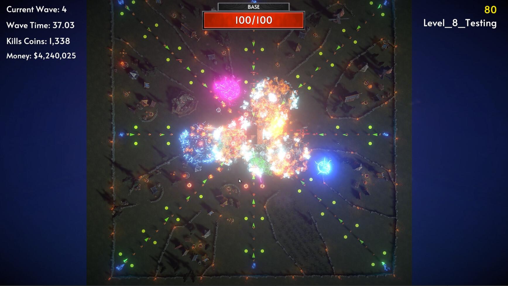 Endless Furry Tower Defense screenshot screenshot 3