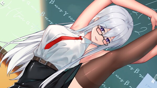 Hot And Lovely : Tease game for Linux 1