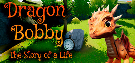 Dragon Bobby - The Story of a Life Cover Image