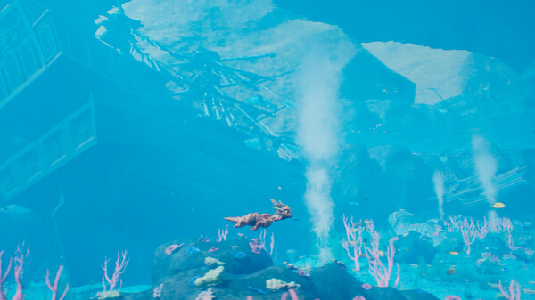 Dragon Bobby - The Story of a Life game for Linux 1