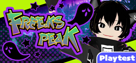 FreaksPeak Playtest banner