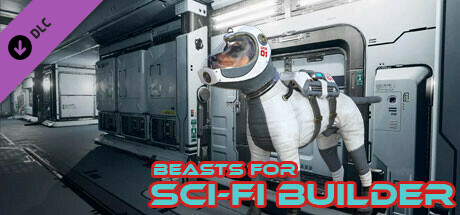 beasts for sci-fi builder vertical card thumbnail