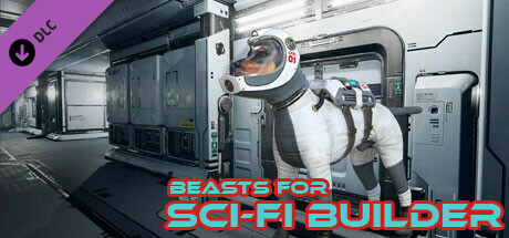 Beasts for Sci-fi builder