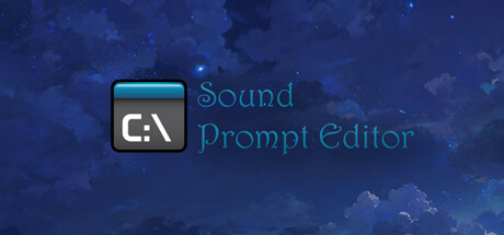 Sound Prompt Editor banner