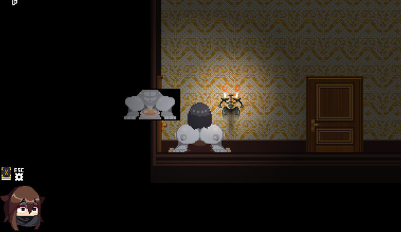 Скриншот из House of Lust