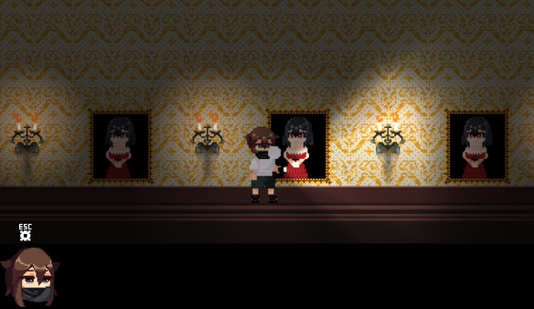 Скриншот из House of Lust