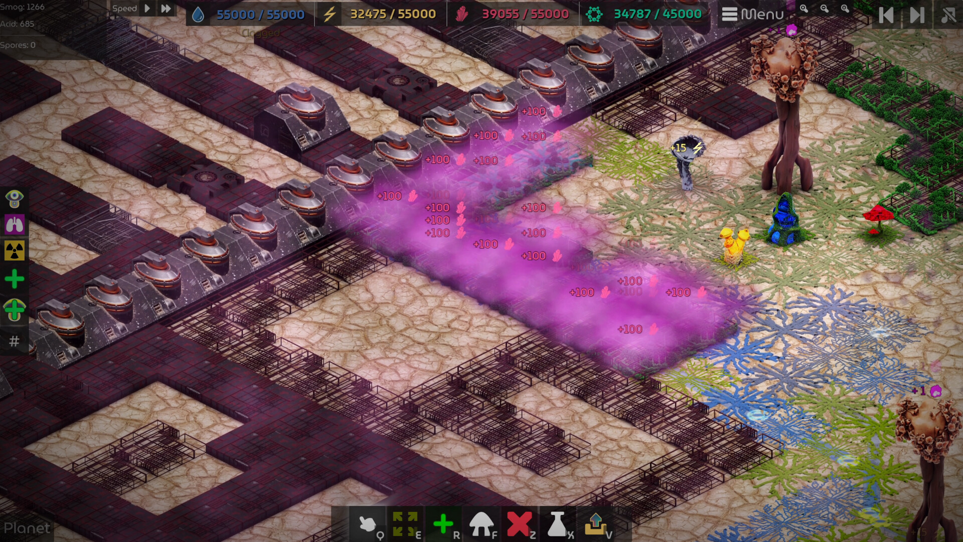 Mycelium Guardians on Steam